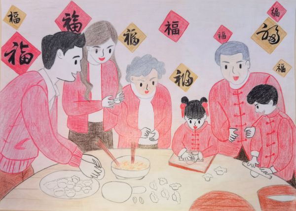 3 包餃子，吃團(tuán)圓飯.jpg